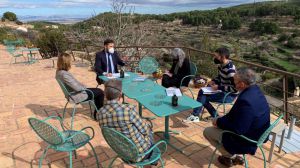 La Región apuesta por Sierra Espuña como destino ecoturístico