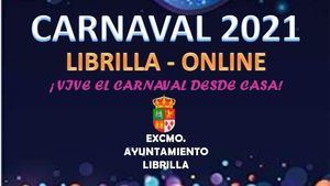 Librilla organiza un concurso carnavalero de selfies familiares