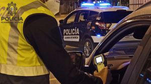 Detenida por negarse a hacerse la prueba de alcoholemia