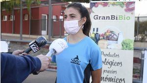 VÍDEO Arancha Belchí, a por el nacional de Campo a Través