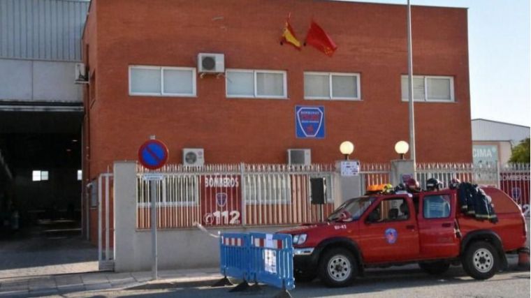 Totana pide una nueva la calificación para el Parque de Bomberos