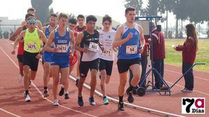 FOTOS El atletismo vuelve con fuerza al Guadalentín