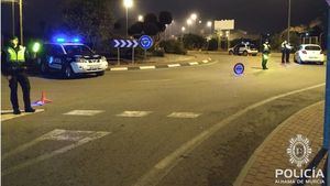 Detenido en Alhama por conducir un ciclomotor sin carné