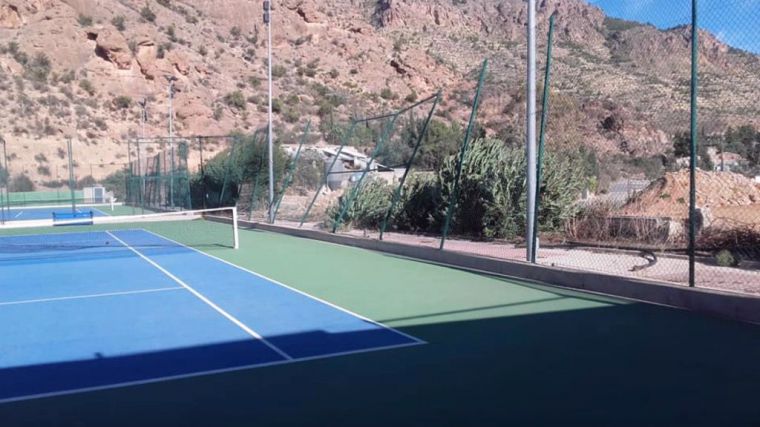 Deportes busca empresa para reparar los daños de Hortense
