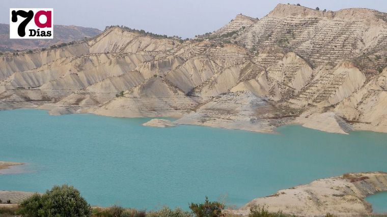 Desciende en 13 Hm3 la reserva de la cuenca del Segura en una semana