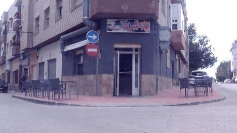 VÍDEO Finaliza la ampliación de aceras para los hosteleros