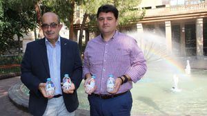 Aquadeus promociona la Feria de Albacete por quinto año consecutivo