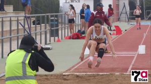 El atletismo tiene una nueva cita este sábado en Alhama