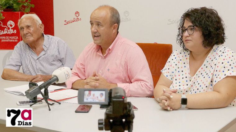 La irresponsabilidad de PP y CCD puede costar 40 millones a Alhama