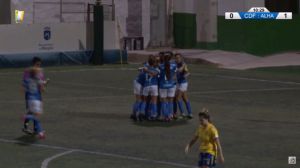 El Alhama CF ElPozo se trae un punto de Gran Canaria (1-1)