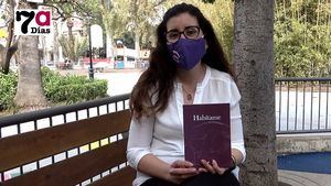 VÍD. 'Habítame', una novela rosa que se sale del guión