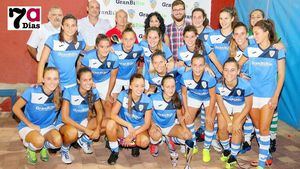 VÍDEO-FOTOS Gana el I Trofeo Granbibio el Alhama CF Femenino