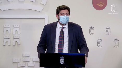 López Miras califica de 