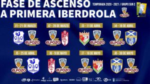 El Alhama CF ElPozo inicia la carrera al ascenso el 21 de marzo