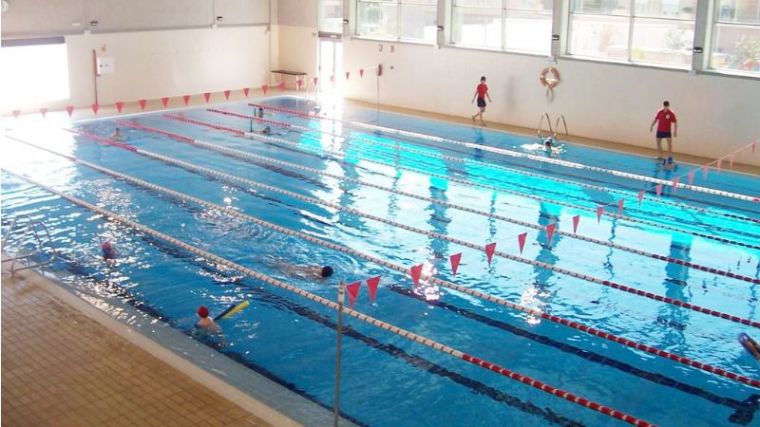 Se abre el plazo de inscripción en cursos en la piscina cubierta