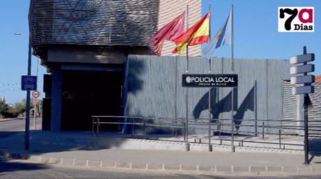 Detenida una persona en Alhama por hurto en un supermercado