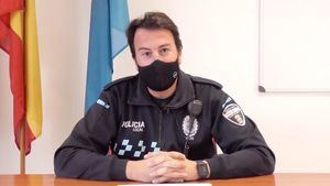 VÍD. Policía tutor de Alhama presenta su balance de actividades