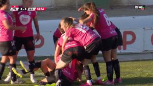 Violeta Quiles le da los 3 puntos al Alhama en Pozoblanco (0-1)