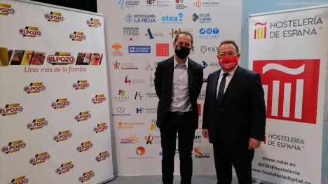 El Pozo Alimentación se une a Hostelería de España