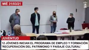 VÍDEO Resumen de la actualidad municipal de la 2º quincena de marzo