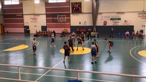 FOTOS Los Dualis del CB Alhama caen ante el líder 78-46 en Mazarrón