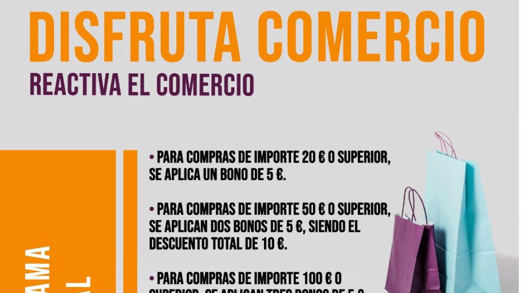 20.000 rascas con descuentos de hasta 15€ en las compras del