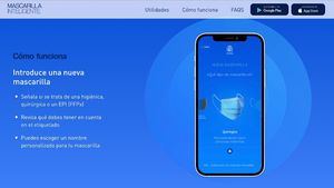 VÍD. Consejos sobre la devolución de bonos y Apps sobre mascarillas