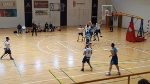 FOT. Implacable victoria del Pololo & Rosi CB Alhama (94-34)