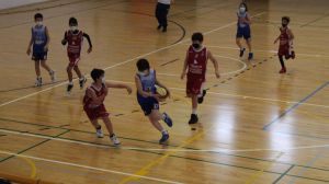 FOT. Los alevines del CB Alhama caen ante el Real Murcia (66-95)