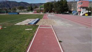 La pista del Complejo Guadalentín cierra durante cuatro meses