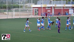 VÍD. Reparto de puntos en el J. Kubala contra el Tenerife B (1-1)