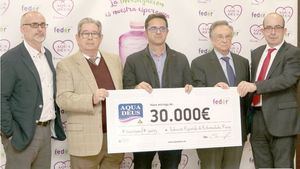 30.000 euros para la investigación de enfermedades raras