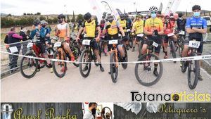 FOTOS La Bike Maratón Ciudad de Totana reúne a 300 deportistas