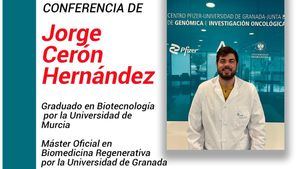 El biotecnólogo Jorge Cerón cierra el ciclo Potencial Joven