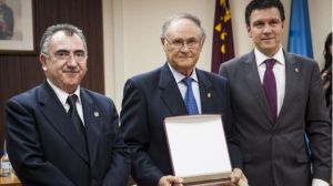 Fallece Jesús Caballero ex alcalde de Alhama