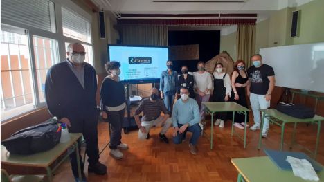 Profesores del Valle de Leiva se forman en Enfermedades Raras