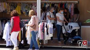 VÍD. Arranca el Comercio en la Calle más esperado