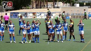 VÍD. El Alhama CF ElPozo golea al CFF Cáceres (4-0)