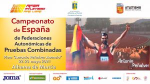 Las Federaciones de Atletismo se dan cita en Alhama este finde