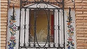 Roban la Virgen del Pilar de la Plaza Vieja