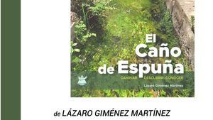 Lázaro Giménez presenta su libro 'El Caño de Espuña'