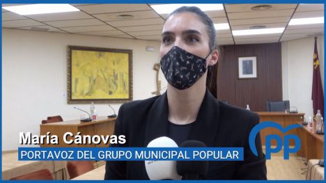 PP critica que PSOE siga negando el vandalismo en la zona del Castillo