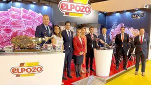 ElPozo, presente en Meat Attraction con su alimentación saludable