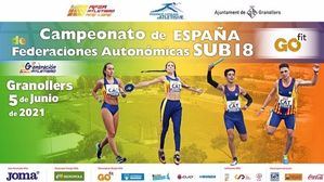 Tres atletas del Club Atletismo Alhama, al Federaciones Sub18