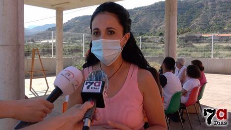 VÍDEO Apertura inminente del centro de mayores de La Cubana