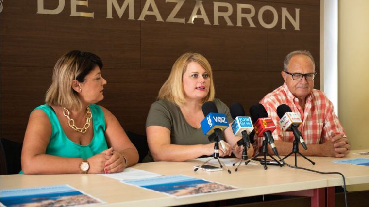 La AECC de la Región celebra su asamblea anual en Mazarrón