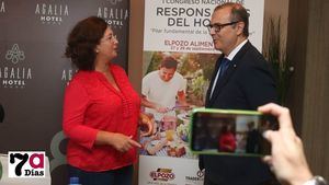 El Pozo acoge el primer Congreso Nacional de Responsables del Hogar