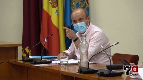 VÍDEO La pandemia, clara protagonista de la legislatura