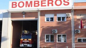 Piden la ampliación de la plantilla de Bomberos del Parque Alhama-Totana