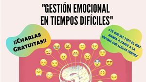 La biblioteca de Librilla acoge una nueva charla de gestión emocional